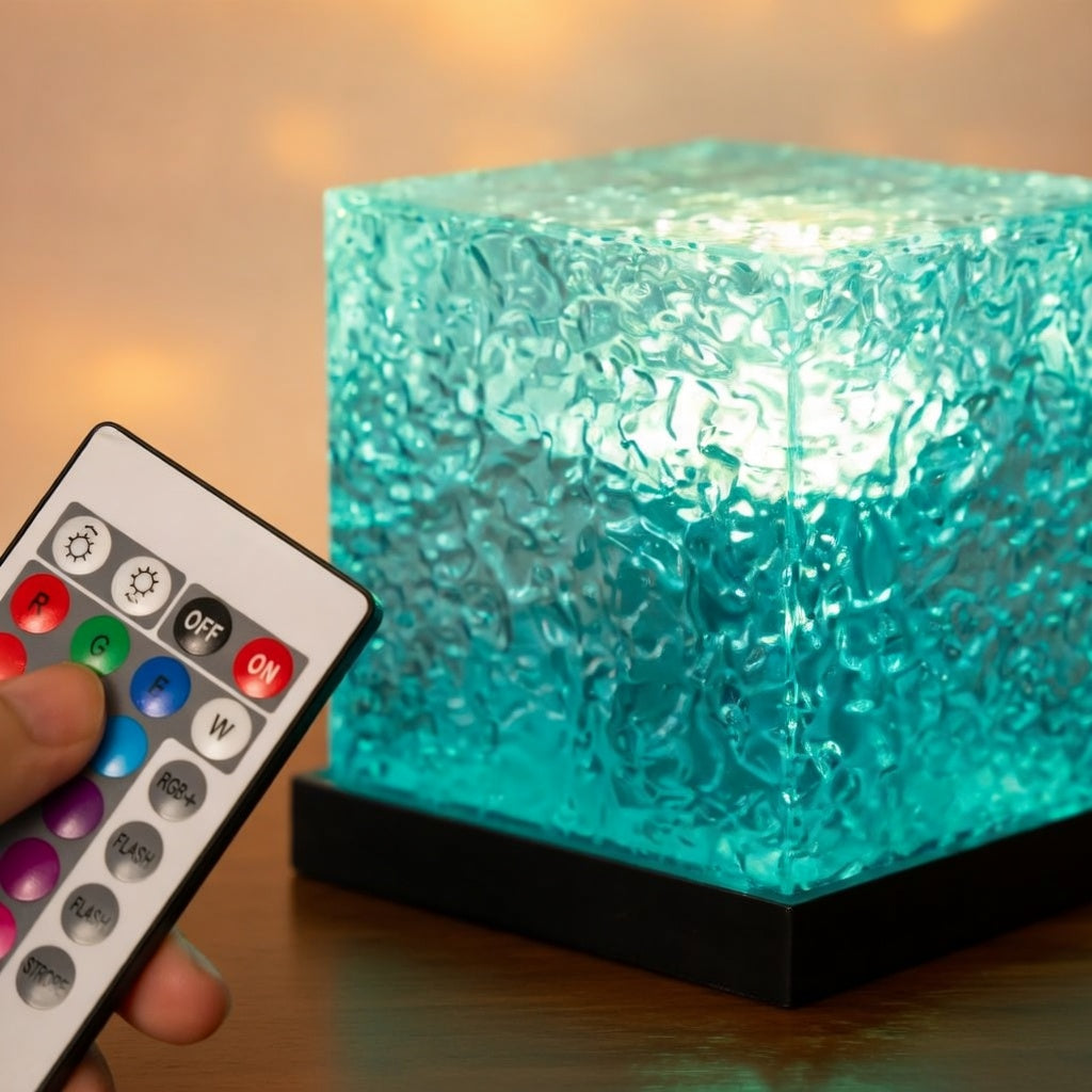 Ocean Wave Projector Light for Ambient Room Lighting